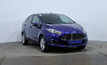 Ford Fiesta 2016 года за 3 670 000 тг. в Астана фото 3