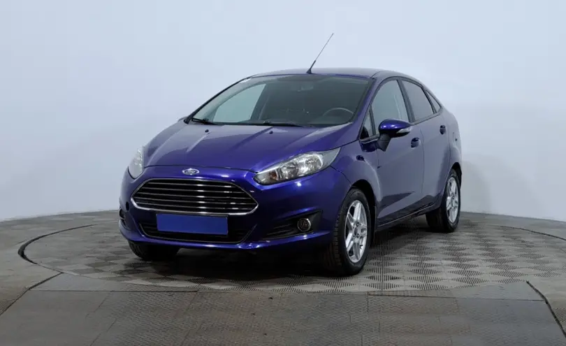 Ford Fiesta 2016 года за 3 670 000 тг. в Астана