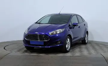 Ford Fiesta 2016 года за 3 670 000 тг. в Астана фото 1