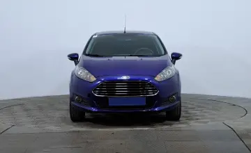 Ford Fiesta 2016 года за 3 670 000 тг. в Астана фото 2