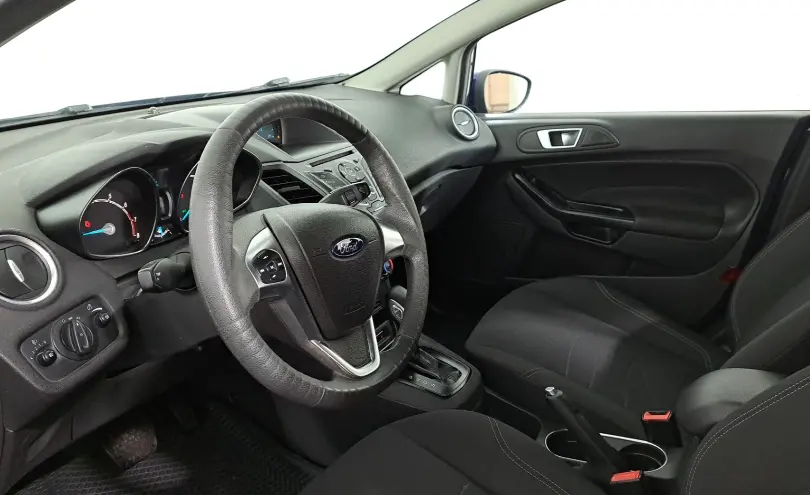 car interior