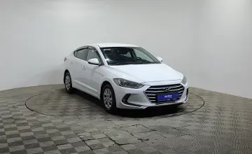 Hyundai Elantra 2018 года за 6 170 000 тг. в Алматы фото 3