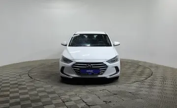 Hyundai Elantra 2018 года за 6 170 000 тг. в Алматы фото 2