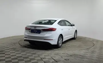 Hyundai Elantra 2018 года за 6 170 000 тг. в Алматы