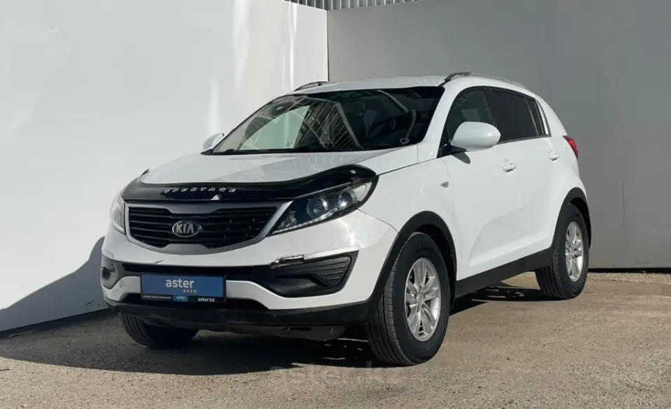 2013 Kia Sportage