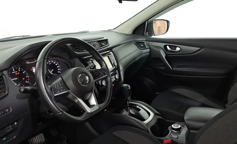 car interior
