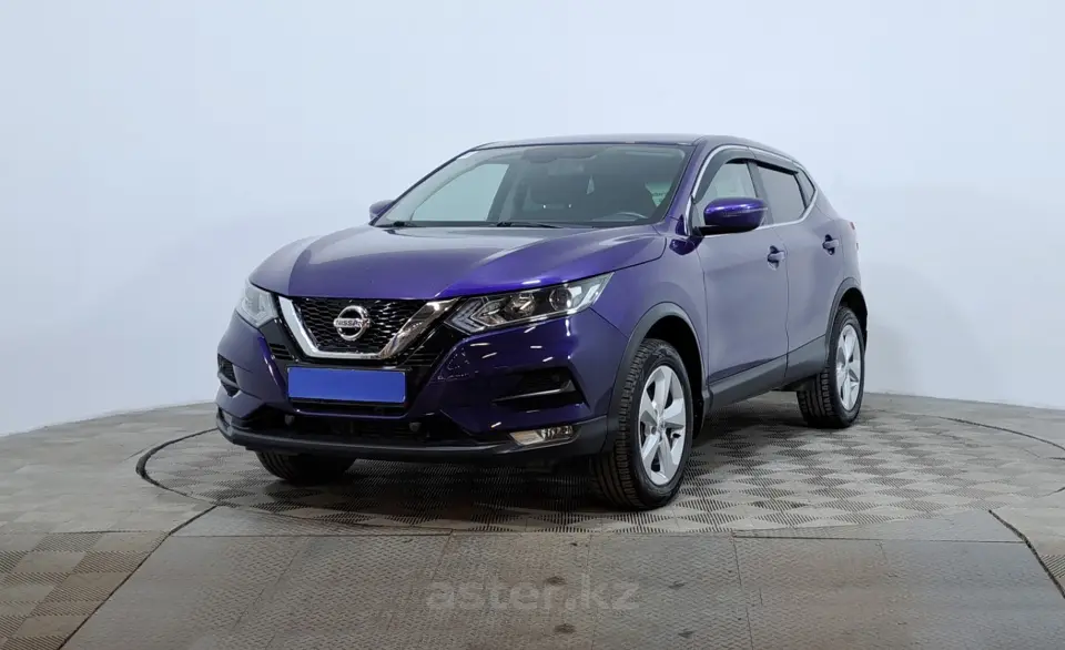 2019 Nissan Qashqai