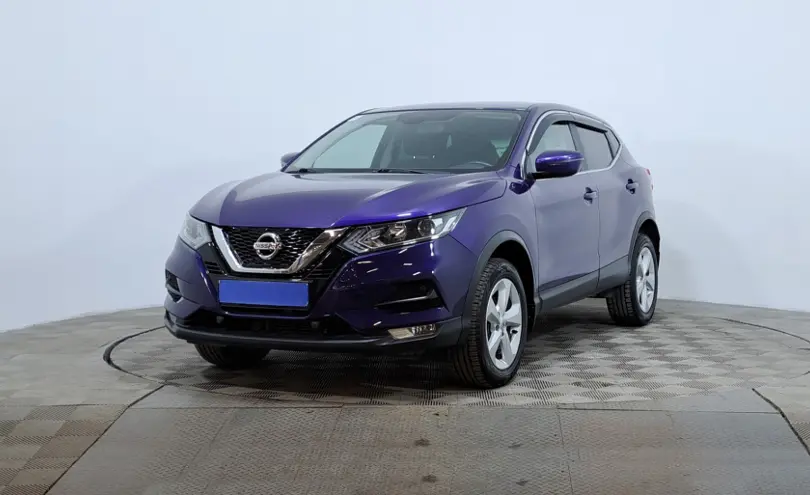 Nissan Qashqai 2019 года за 7 790 000 тг. в Астана