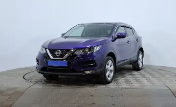 Nissan Qashqai 2019 года за 8 280 000 тг. в Астана фото 1