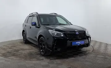 Subaru Forester 2013 года за 6 090 000 тг. в Астана фото 3