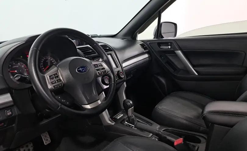 car interior
