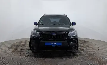 Subaru Forester 2013 года за 6 090 000 тг. в Астана фото 2