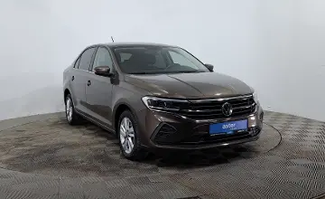 Volkswagen Polo 2021 года за 6 820 000 тг. в Астана фото 3