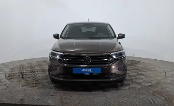 Volkswagen Polo 2021 года за 6 820 000 тг. в Астана фото 2
