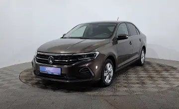 Volkswagen Polo 2021 года за 6 820 000 тг. в Астана фото 1