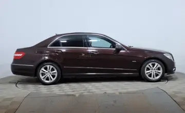 Mercedes-Benz E-Класс 2009 года за 5 500 000 тг. в Астана