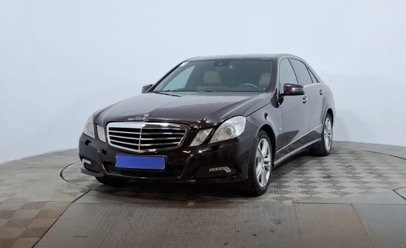Mercedes-Benz E-Класс 2009 года за 5 500 000 тг. в Астана