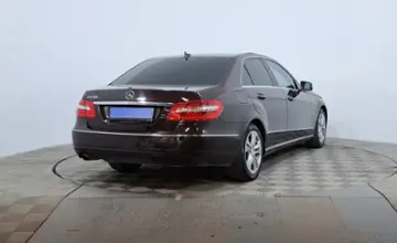 Mercedes-Benz E-Класс 2009 года за 5 500 000 тг. в Астана фото 4