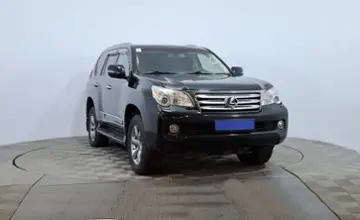 Lexus GX 2012 года за 14 690 000 тг. в Астана фото 3