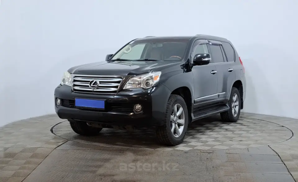 2012 Lexus GX