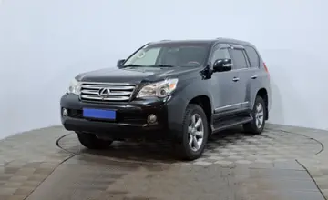 Lexus GX 2012 года за 14 690 000 тг. в Астана фото 1