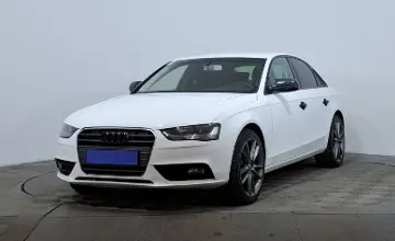 Audi A4 2013 года за 4 940 000 тг. в Астана фото 1