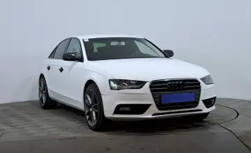Audi A4 2013 года за 4 940 000 тг. в Астана фото 3