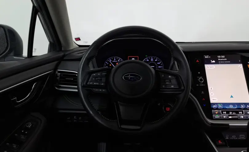 car interior
