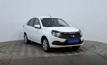 LADA (ВАЗ) Granta 2020 года за 3 250 000 тг. в Астана фото 3