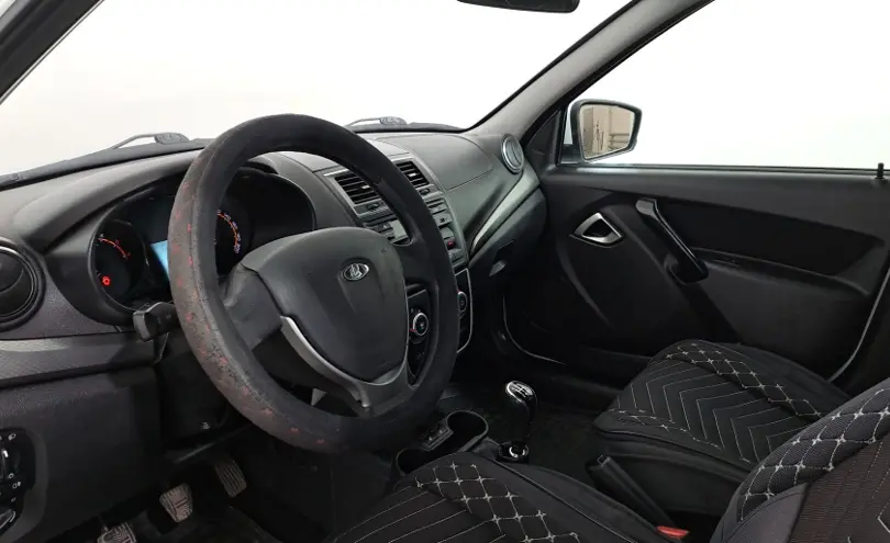 car interior