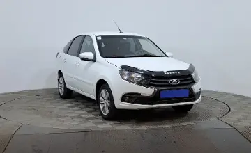 LADA (ВАЗ) Granta 2020 года за 3 140 000 тг. в Астана фото 3