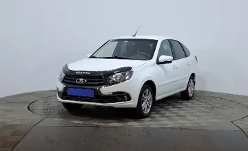 LADA (ВАЗ) Granta 2020 года за 3 140 000 тг. в Астана фото 1