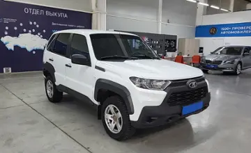 LADA (ВАЗ) Niva Travel 2022 года за 5 360 000 тг. в Усть-Каменогорск фото 3