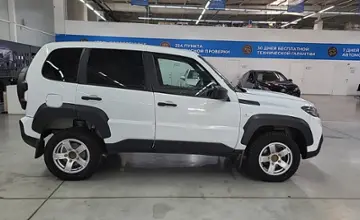 LADA (ВАЗ) Niva Travel 2022 года за 5 360 000 тг. в Усть-Каменогорск фото 4