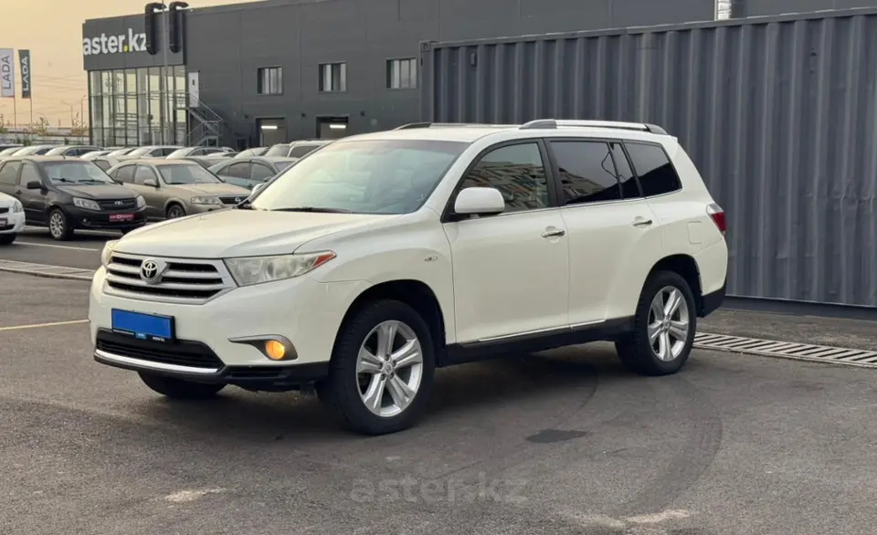 2011 Toyota Highlander