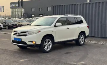 Toyota Highlander 2011 года за 10 990 000 тг. в Алматы фото 1