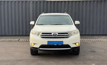 Toyota Highlander 2011 года за 10 990 000 тг. в Алматы фото 2