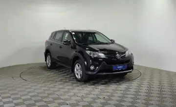 Toyota RAV4 2014 года за 8 030 000 тг. в Алматы фото 3