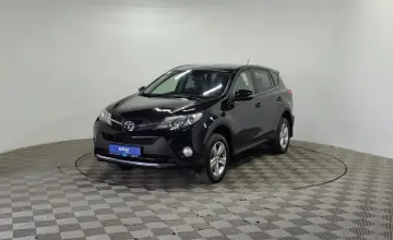 Toyota RAV4 2014 года за 8 030 000 тг. в Алматы фото 1