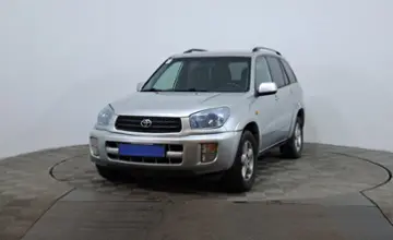 Toyota RAV4 2003 года за 4 290 000 тг. в Астана фото 1