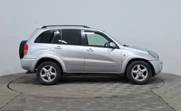 Toyota RAV4 2003 года за 4 290 000 тг. в Астана фото 4