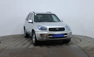 Toyota RAV4 2003 года за 4 290 000 тг. в Астана фото 3