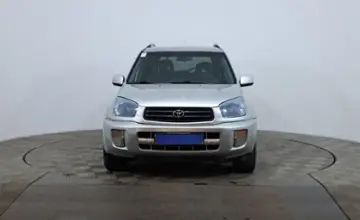 Toyota RAV4 2003 года за 4 290 000 тг. в Астана фото 2