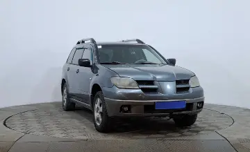 Mitsubishi Outlander 2004 года за 2 690 000 тг. в Астана фото 3