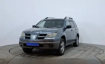 Mitsubishi Outlander 2004 года за 2 690 000 тг. в Астана фото 1