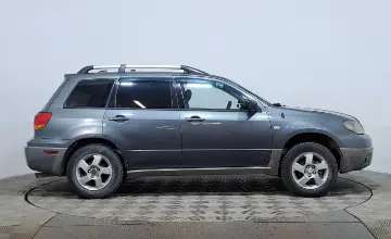 Mitsubishi Outlander 2004 года за 2 690 000 тг. в Астана фото 4