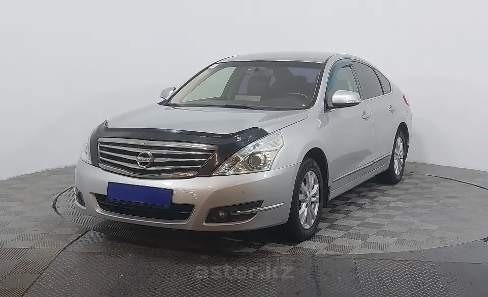 2011 Nissan Teana