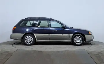 Subaru Outback 2001 года за 2 640 000 тг. в Астана фото 4