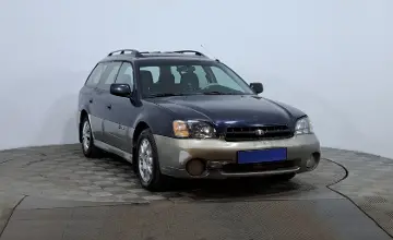 Subaru Outback 2001 года за 2 640 000 тг. в Астана фото 3