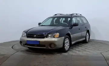 Subaru Outback 2001 года за 2 640 000 тг. в Астана фото 1